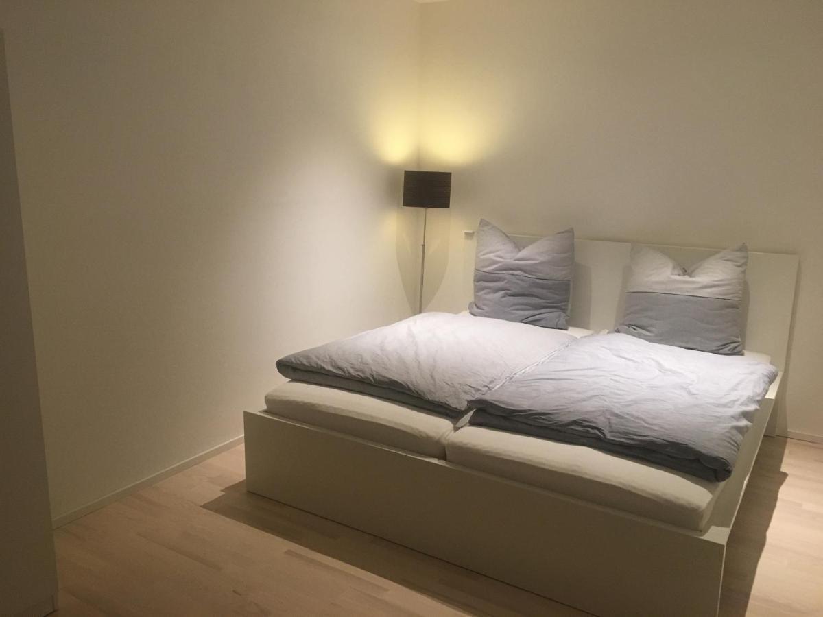 Appartement Burgblick Harburg  Exterior foto